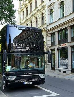 Bordservice für Reisebus - Berlin