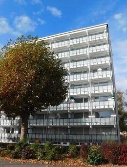 Schöner Wohnen: ansprechende 3-Zimmer-Wohnung - Wesseling