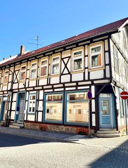 attraktives Rendite - Objekt in der historischen Stadt Wernigerode - Wernigerode