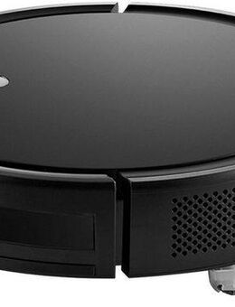 Xiaomi Saugroboter mit Wischfunktion Xiaomi Robot Vacuum E5 (schwarz), 25 W, Benutzerfreundlicher und bequemer Betrieb
