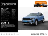 VW T-Cross, 1.0 TSI Life Digital, Jahr 2024 - Haßfurt