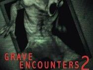 Grave Encounters 2 - DVD, von John Poliquin, FSK 16 - Verden (Aller)