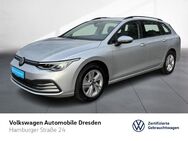 VW Golf Variant, 1.0 TSI Golf VIII Life LANE, Jahr 2023 - Dresden