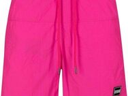URBAN CLASSICS Badeshorts Urban Classics Herren Block Swim Shorts