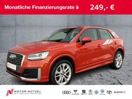 Audi Q2, 1.6 TDI S-LINE, Jahr 2018 - Mitterteich