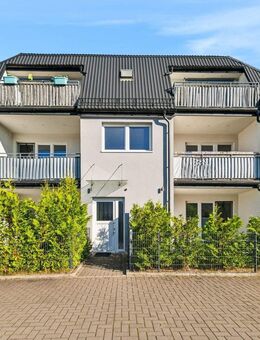 Modernes Mehrfamilienhaus in Himmelpforten mit Energieeffizienzklasse A+ und 5 Wohneinheiten - Himmelpforten