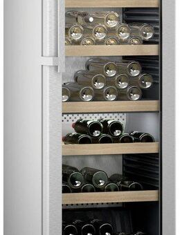 Liebherr Weintemperierschrank WPsd 4652_994608251, für 107 Standardflaschen á 0,75l