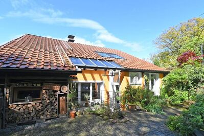 La vie est belle :) Charmantes Bruchsteinhaus mit 365 Tagen Urlaubsgefühl in Isenbügel