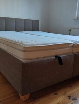 Polsterbett 1,60m x 2,00m - Frankfurt (Main)
