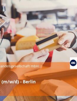 Filialleiter (m/w/d) - Berlin - Berlin