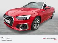 Audi A5, Cabrio 35 TDI S LINE, Jahr 2024 - Lüdenscheid