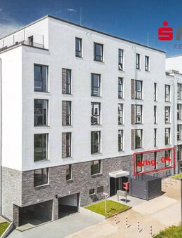 Moderne Neubau-Stadtwohnungen in sehr ruhiger aber verkehrsgünstiger Lage - Aachen