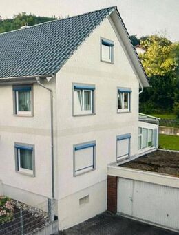 Mehrgenerationenhaus mit traumhaften Garten - Lahr (Schwarzwald)
