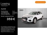 Audi Q3, 35 TDI advanced PLUS 18ZOLL, Jahr 2024 - Büdingen Zentrum