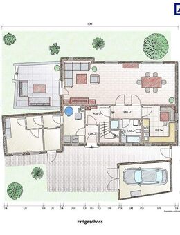 Ihr Haus am Waldrand - Kamen