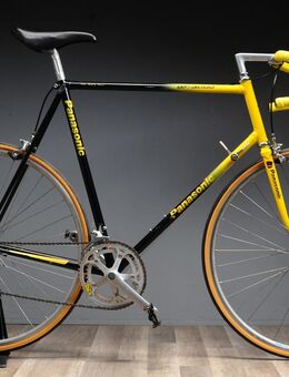 Panasonic DX-3000 Rennrad, Rahmenhöhe 63 cm, 1980er Jahre, Shimano - Varel