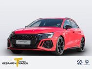 Audi RS 3 Sportback NP89 KERAMIK SPORT-AGA LEDER - Duisburg