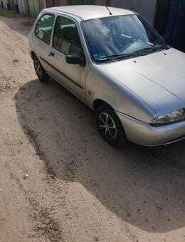 Ford Fiesta 1.3 - Eberswalde