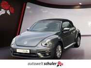 VW Beetle, 1.2 TSI Cabriolet Design, Jahr 2018 - Villingen-Schwenningen