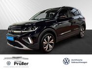 VW T-Cross, 1.0 TSI Style IQ Light, Jahr 2024 - Neuburg (Donau)