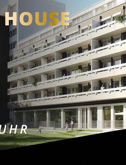 Stylisch wohnen und den Tag genießen: 2-Zimmer-Wohnung mit Balkon - Open House am 24.08. - Berlin