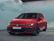 VW Golf, GTI Harman, Jahr 2024 - München