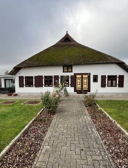 Historische DHH und Nebengebäuden in Wieck in bester Lage ! - Greifswald