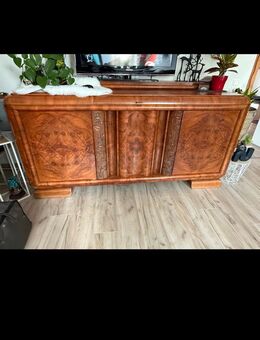 Antiker Schrank - Wilkau-Haßlau