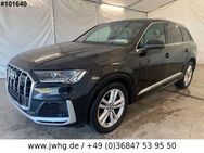 Audi SQ7 4.0 quattro 7Si Laser22"S-SitzePanoVirtCockp - Steinbach-Hallenberg