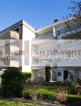 Charmante 3-Zimmer-Eigentumswohnung in ruhiger Lage von Vorst - Perfekte Aufteilung & Balkon zum Innenhof - Kaarst