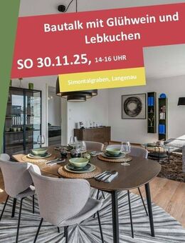 2-ZIMMER ETW IM 1. OG MIT BALKON - "WOHNEN IM PARK" IN LANGENAU - C07 - Langenau