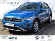 VW T-Roc, 1.0 TSI LIFE 81kW MET, Jahr 2023 - Kerpen (Kolpingstadt)