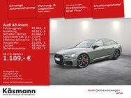Audi A6, Avant S line 55 TFSI e quattro, Jahr 2024 - Mosbach