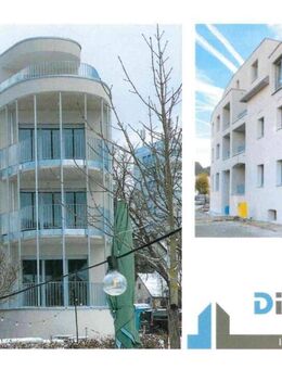 Attraktive 3 ½ - Zimmer-Wohnung mit Loggia am Markt in Tailfingen - Albstadt