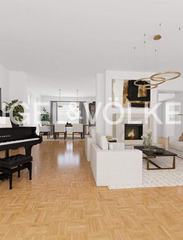 Familienhaus mit viel Platz und Gestaltungspotential - Ranstadt