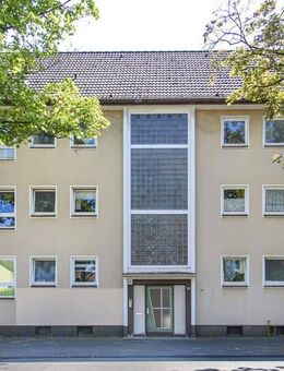 Demnächst frei! 3-Zimmer-Wohnung in Duisburg Fahrn - Duisburg