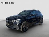 Mercedes GLE 300 AMG, AMG Burmester, Jahr 2019 - Meißen