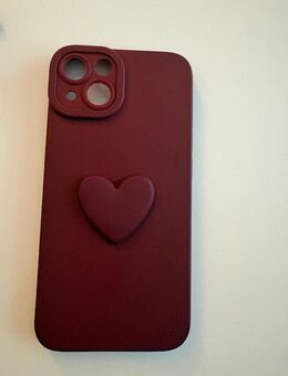 Apple IPhone 13/14 Handyhülle Rot - Hamburg