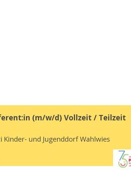 Personalreferent:in (m/w/d) Vollzeit / Teilzeit - Stockach