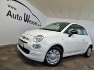 Fiat 500 Pop MHEV DAB+ Klima Bluetooth - Garrel