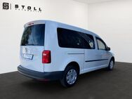 VW Caddy, 2.0 TDI Maxi Winterpaket, Jahr 2019 - Lörrach