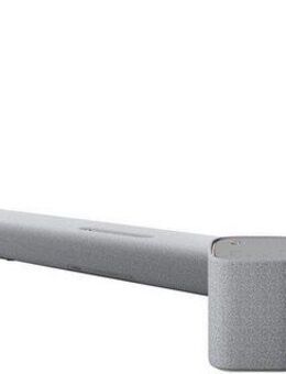 Yamaha Heimkinosystem TRUE X Surround 50A Dolby Atmos (290 W, Bluetooth, WLAN, Soundbar, Subwoofer & Surround-Speaker, Musikstreaming, Alexa, Airplay)