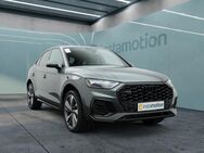 Audi Q5, Sportback 45 TFSI s-line ASSISTENZPAKET 21, Jahr 2023 - München