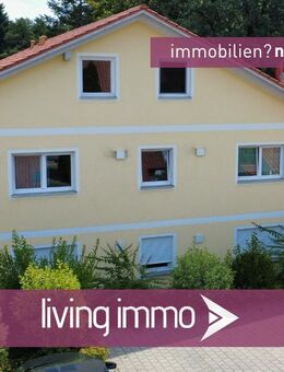 Energieeffizienzklasse A - 3 Zimmerwohnung + Einzelgarage - Ruderting