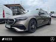 Mercedes E 220, d AMG DIGITAL-LIGHT, Jahr 2024 - Rottweil