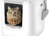 Modkat XL Katzentoilette - weiß