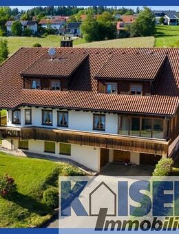Familienheim im Schwarzwaldstil! - Weilheim