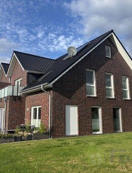 Moderne 2-Zimmer-Oberwohnung mit Balkon in Moormerland-Warsingsfehn! - Moormerland