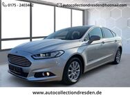 Ford Mondeo Hybrid Titanium X eCV 2,0 Ltr.-103 kW (System: 140 kW) - Dresden