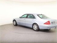 Mercedes-Benz S 600 Lang Guard Werks Panzer Höchstschutz VR9 - Schierling